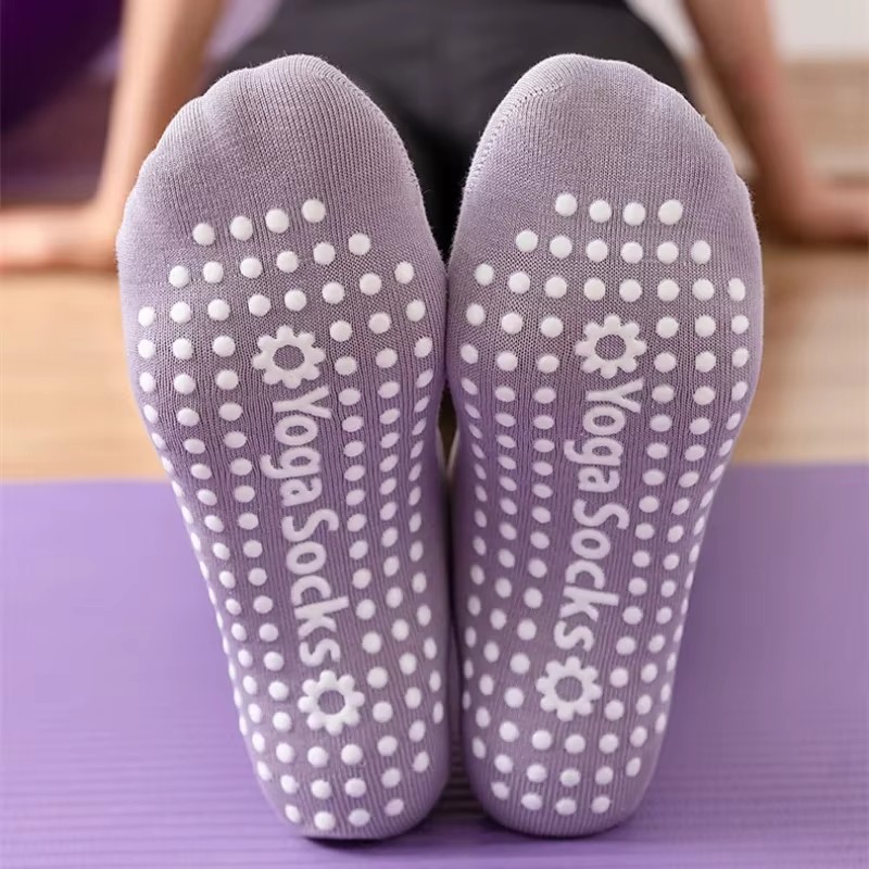 Ademende Handdoek Bodem Yoga S - Pilates Yoga Grip Socks recensie en prijs