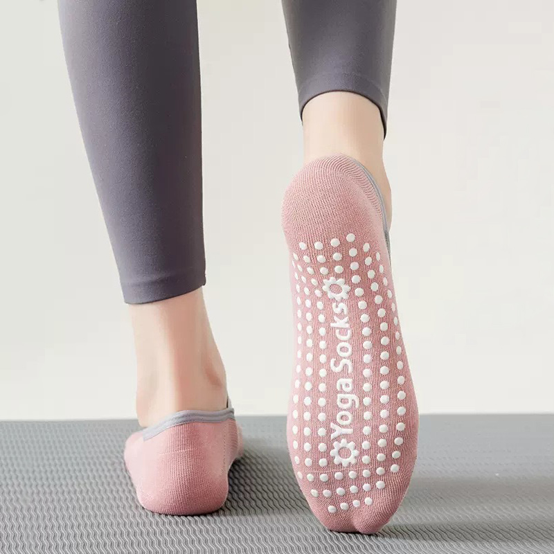 Ademende Handdoek Bodem Yoga S - Pilates Yoga Grip Socks recensie en prijs