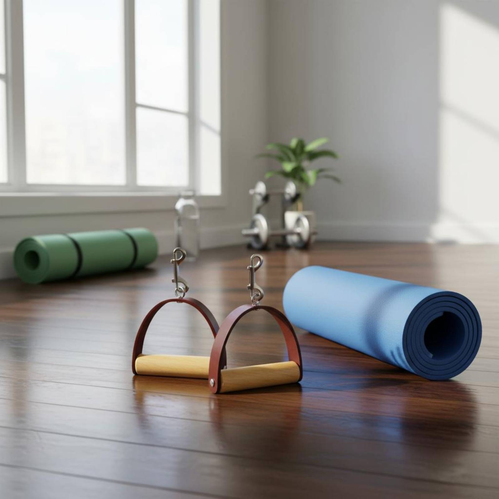 2 stuks Pilates Reformer-handg - Pilates & Yoga Knokke recensie en prijs