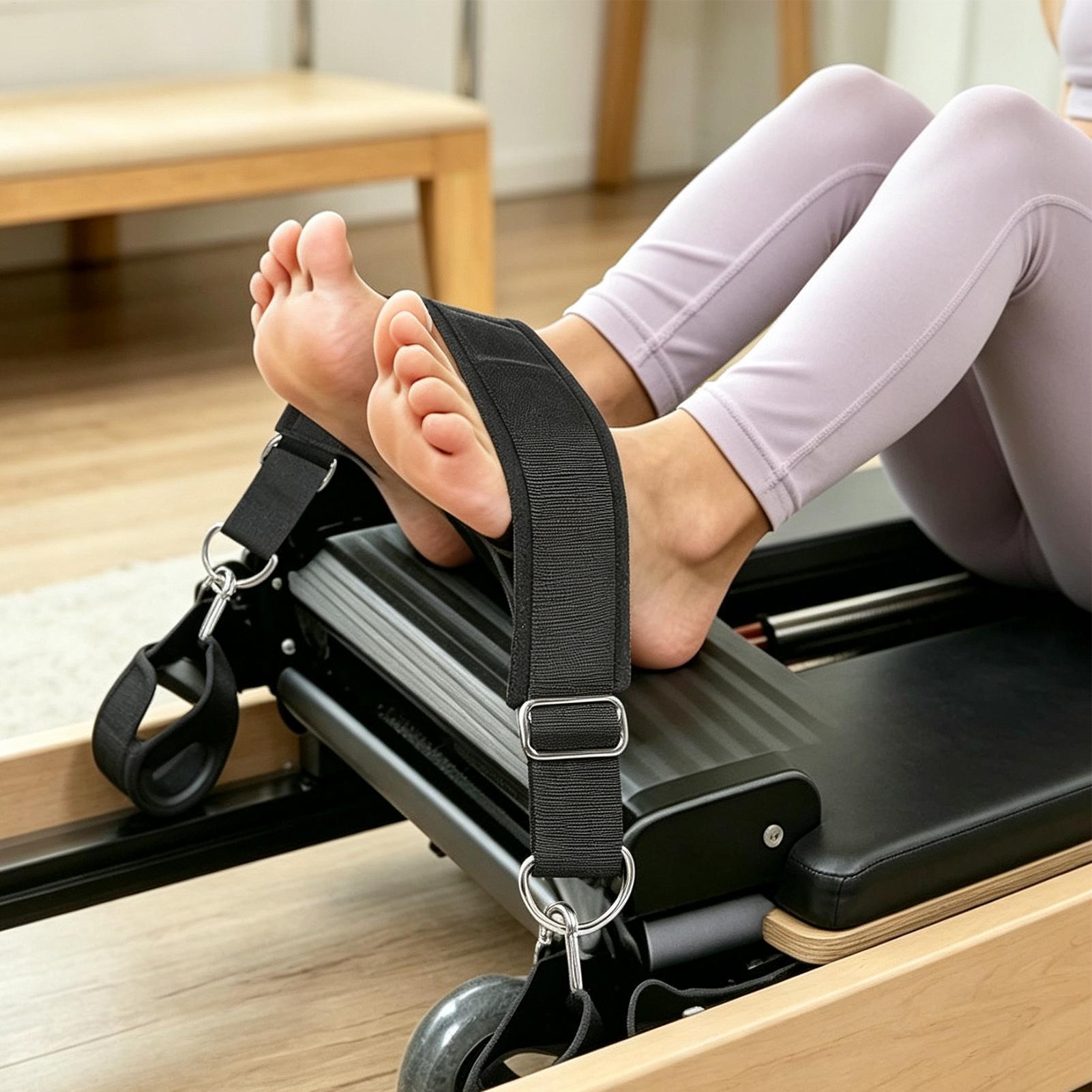 Pilates Voetband Verdikt Verst - Pilates & Yoga Knokke recensie en prijs