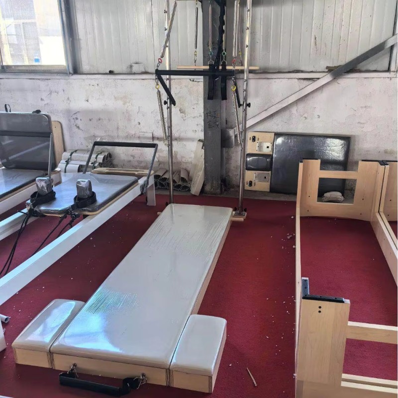 Direct van de fabriek verstelb - Pilates Yoga Reformer recensie en prijs