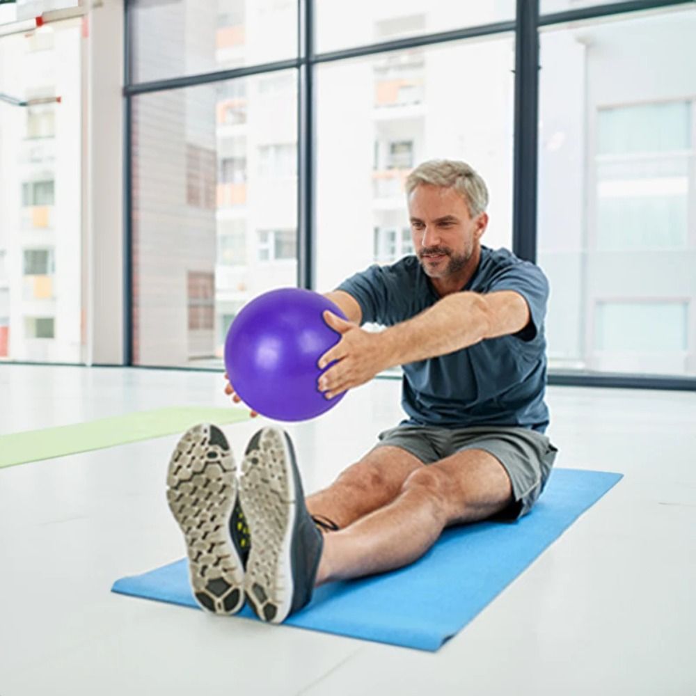 13-delige draagbare Pilatesbal - Pilates Yoga For Weight Loss recensie en prijs