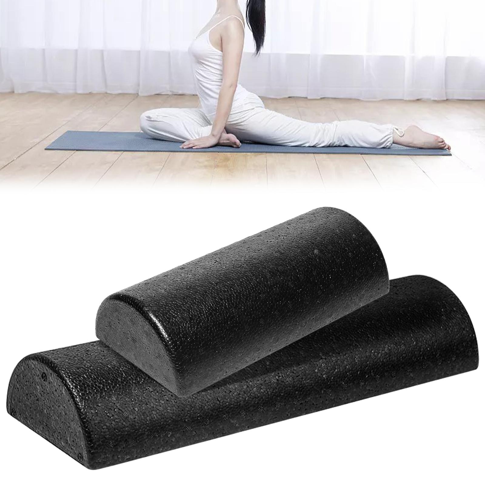Halfronde Yoga Kolom Roller To - Pilates Yoga Block Exercises recensie en prijs