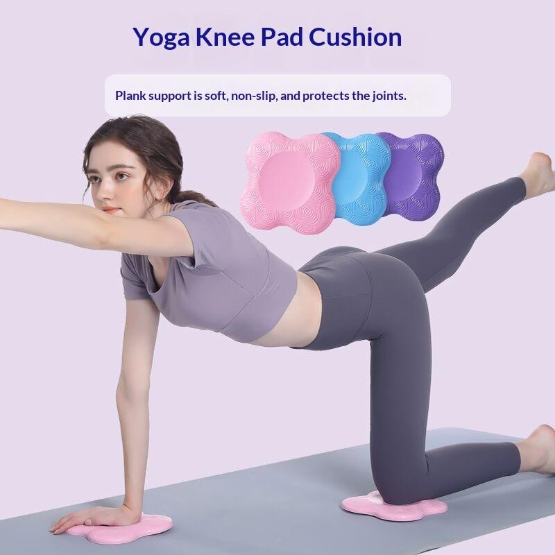 Dikke schokabsorberende yogakn - Pilates Yoga Joint recensie en prijs