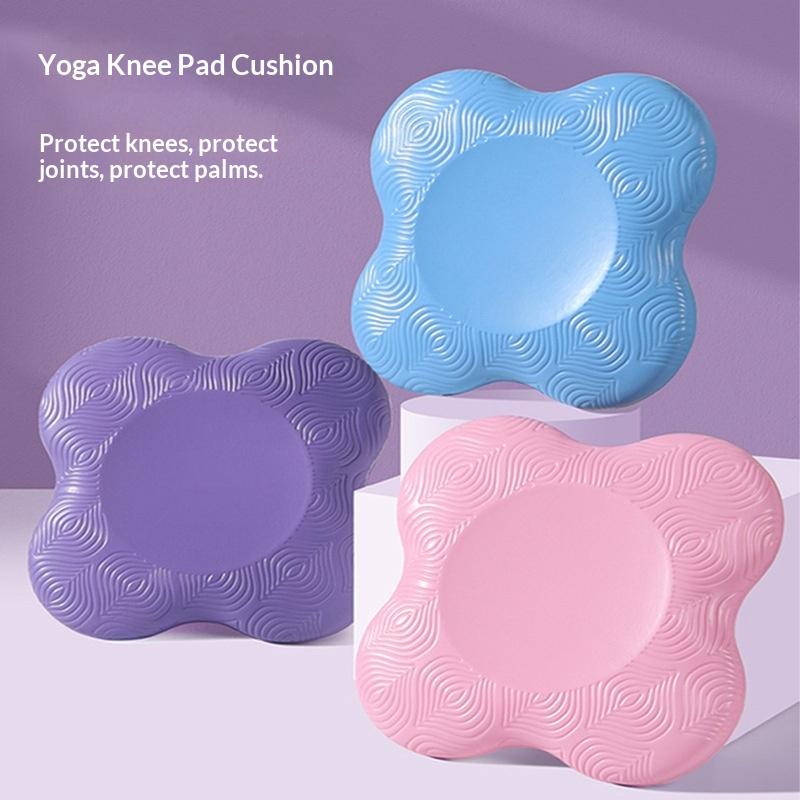 Dikke schokabsorberende yogakn - Pilates Yoga Joint recensie en prijs