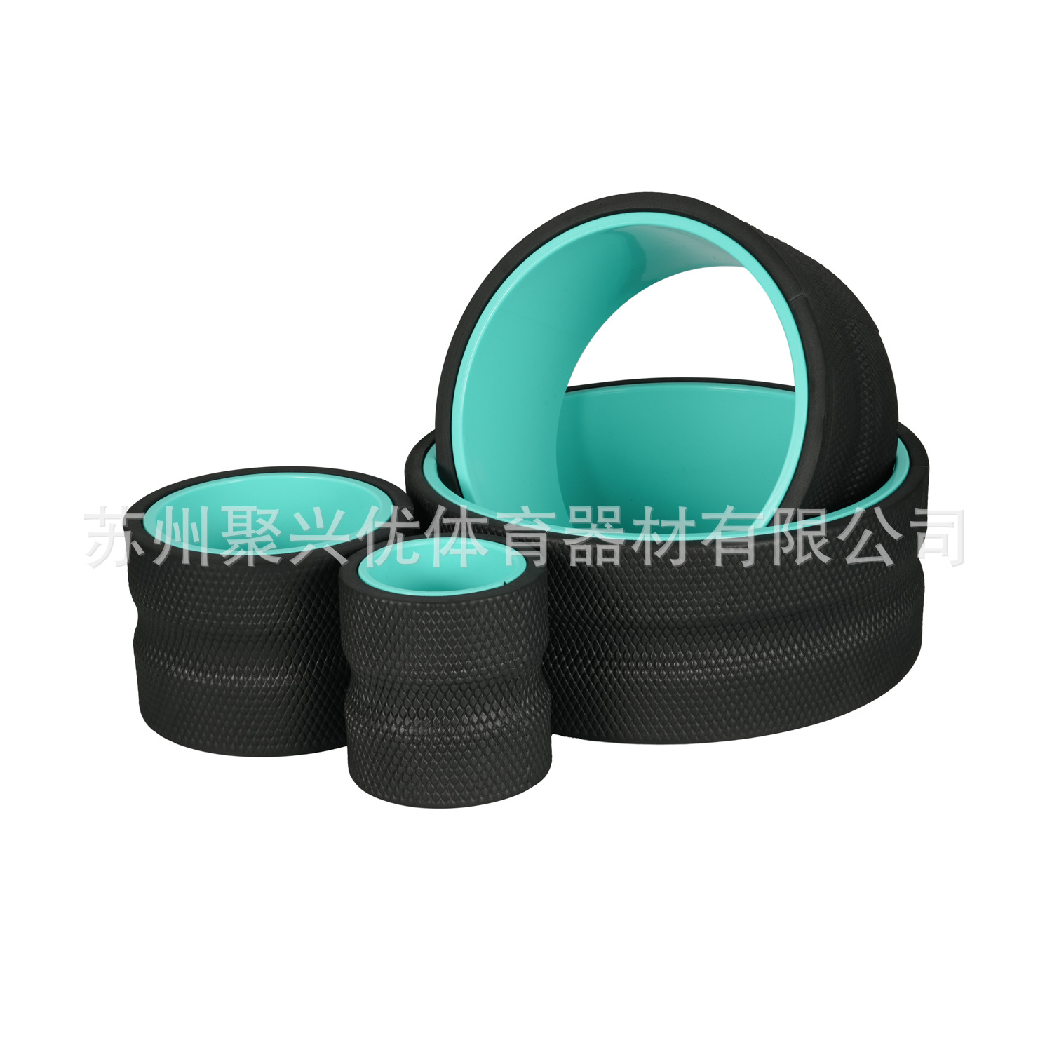 Yoga wielenset Yoga wiel Vierd - Yoga Wheel Dharma recensie en prijs
