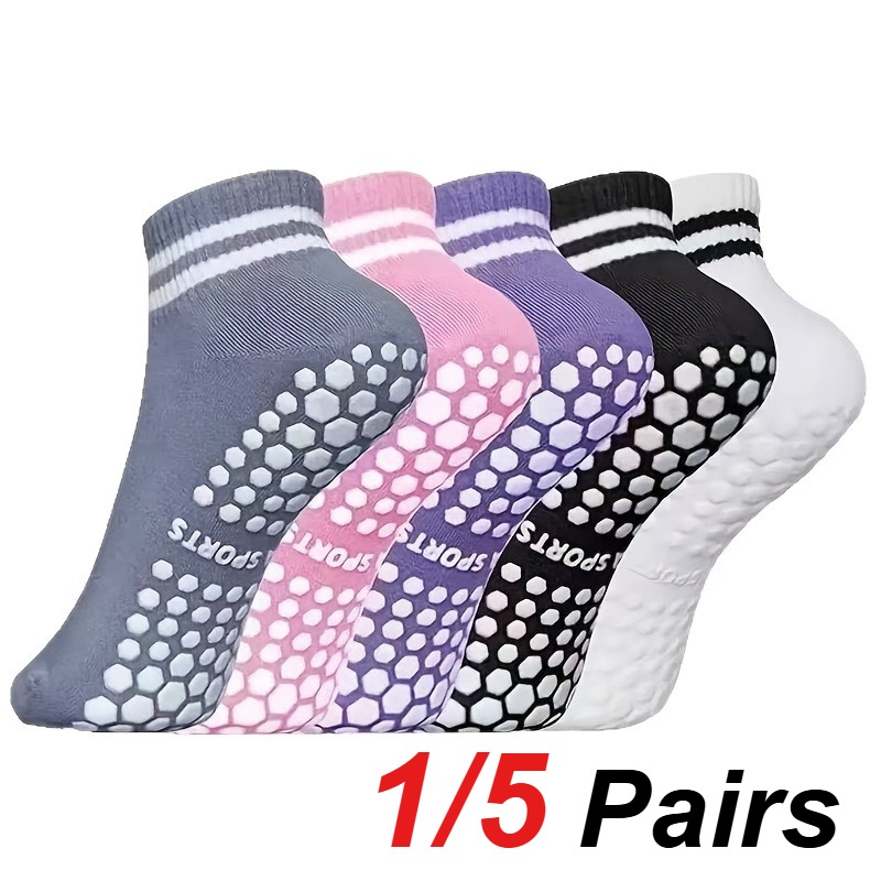 1/5 paar siliconen antislip pi - Pilates & Yoga Knokke recensie en prijs