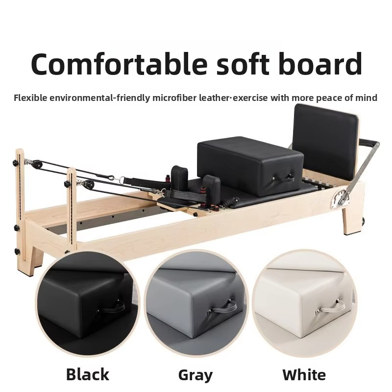 Hoogwaardige Maple Pilates Ref - Pilates Yoga Reformer recensie en prijs