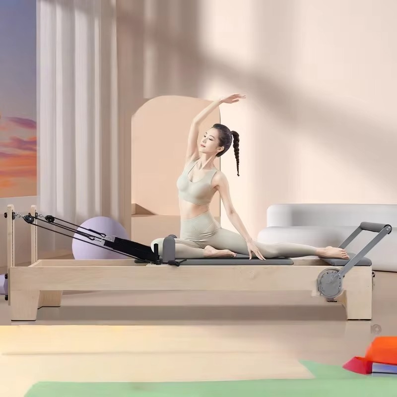 Hoogwaardige Maple Pilates Ref - Pilates Yoga Reformer recensie en prijs