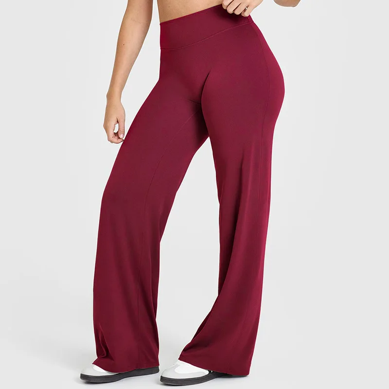 Sportbroeken Broeken met recht - Pilates In Yoga Pants recensie en prijs