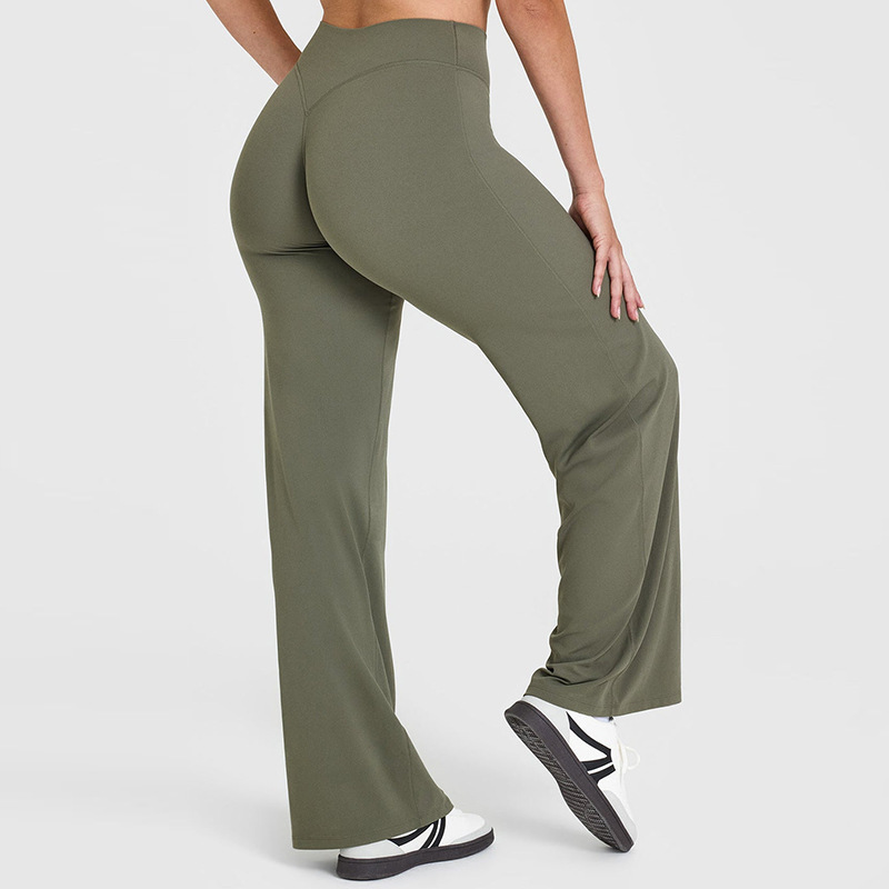 Sportbroeken Broeken met recht - Pilates In Yoga Pants recensie en prijs