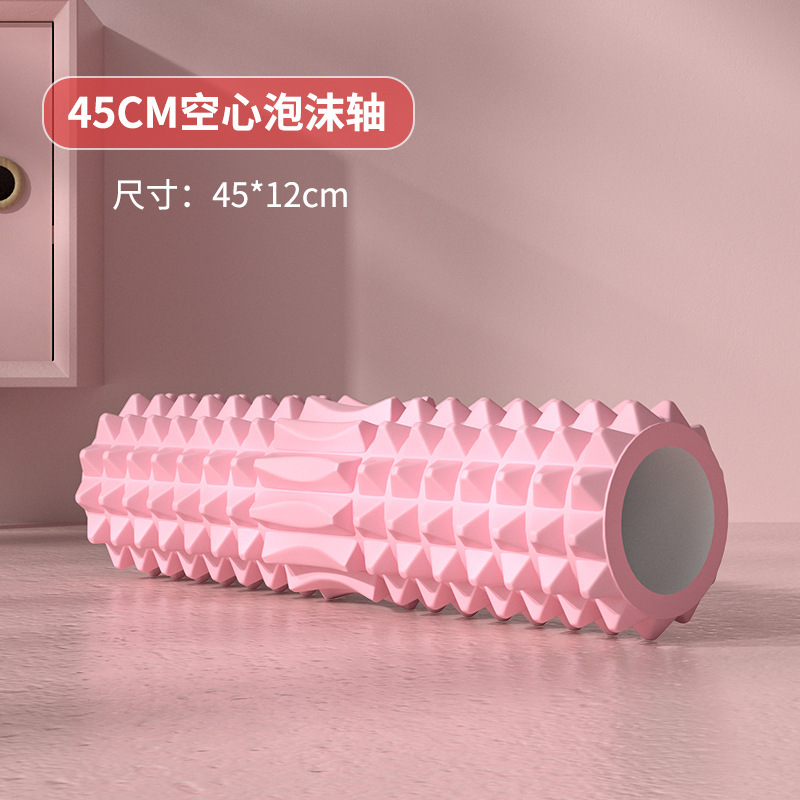 Holle schuimroller 45 cm met y - Pilates Yoga Reformer recensie en prijs