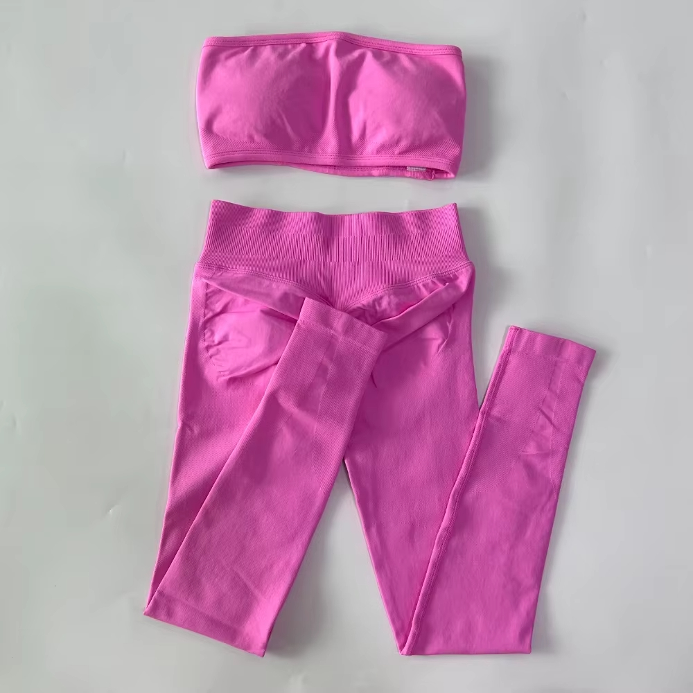 2-delige strapless dames bande - Pilates In Yoga Pants recensie en prijs