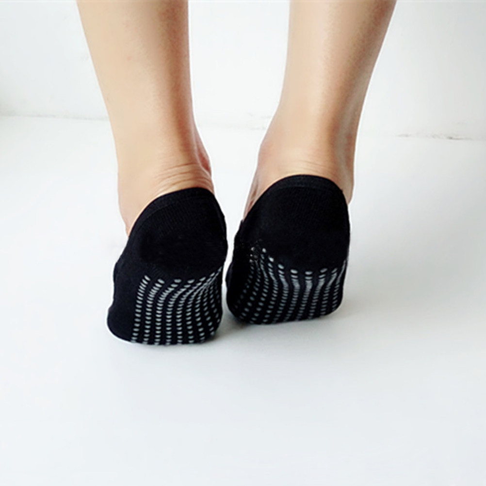 Yoga Sokken Dames Zwart Antisl - Pilates Yoga Grip Socks recensie en prijs