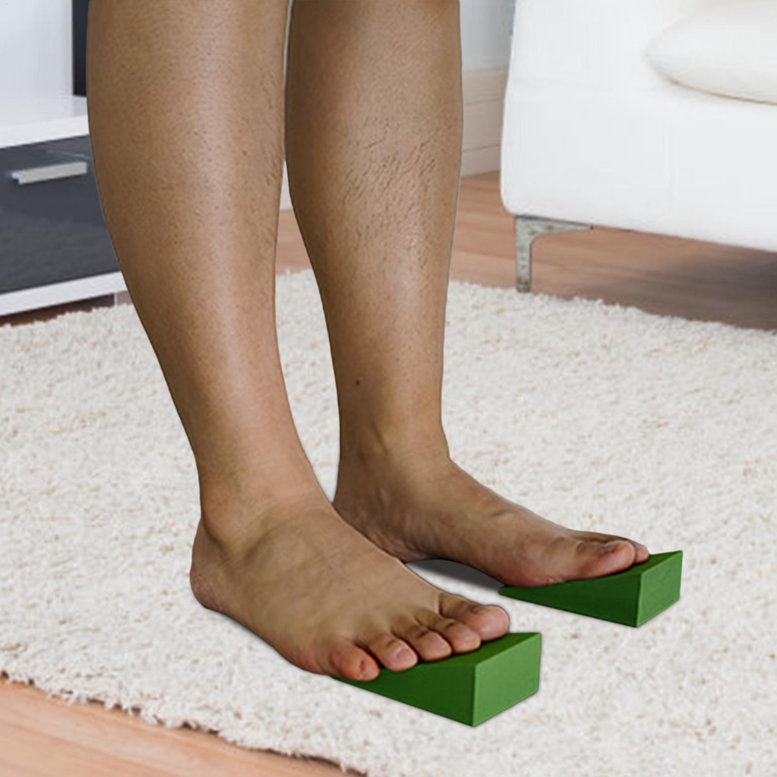 1 paar yoga wedgeblokken EVA F - Pilates Yoga Block Exercises recensie en prijs