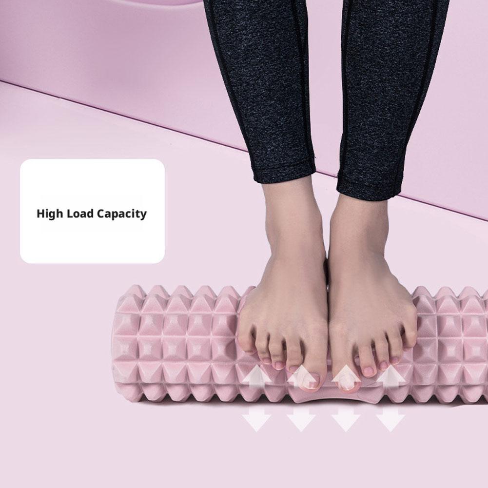 Yoga Foam Roller Spiermassageb - Pilates Yoga Block Exercises recensie en prijs