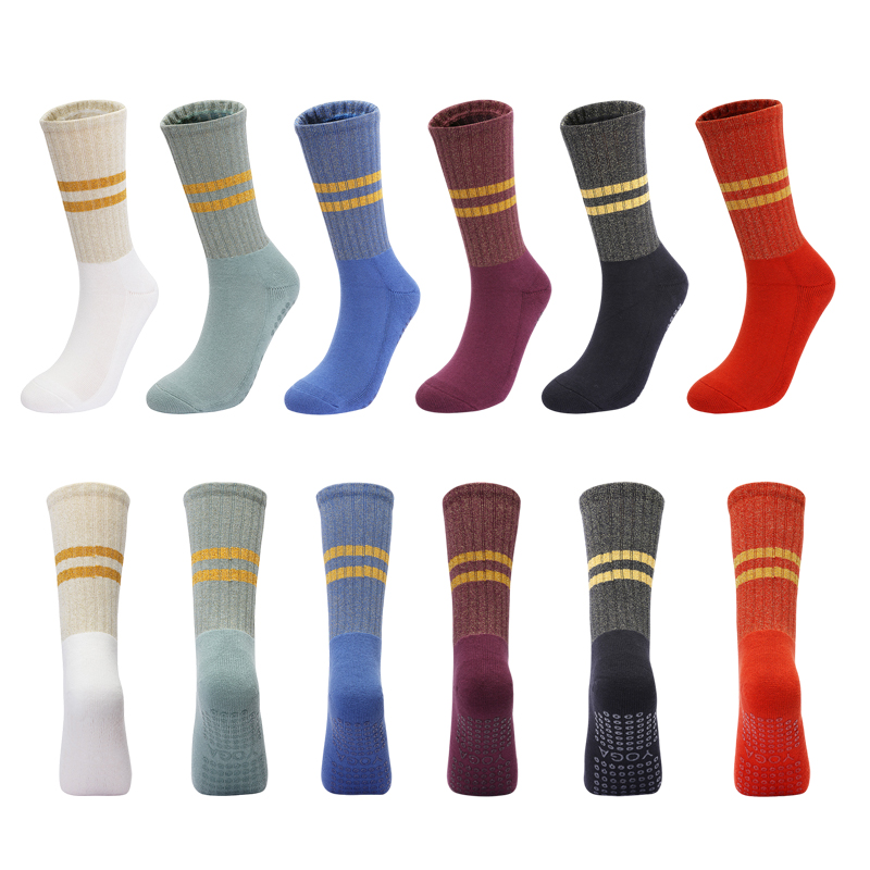 Yogasokken met handvatten Anti - Pilates Yoga Grip Socks recensie en prijs