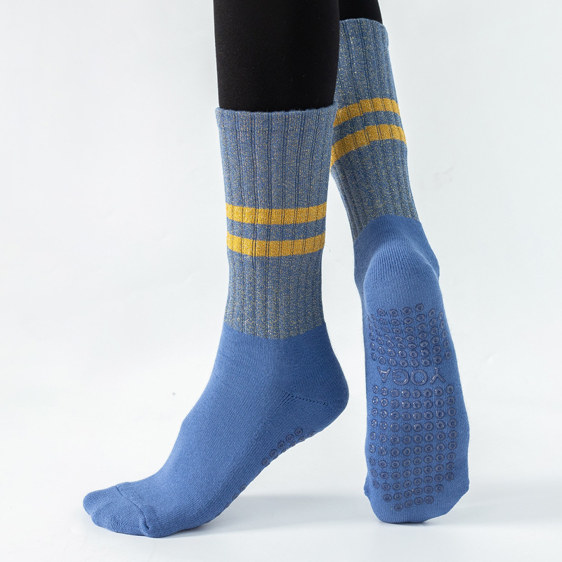 Yogasokken met handvatten Anti - Pilates Yoga Grip Socks recensie en prijs