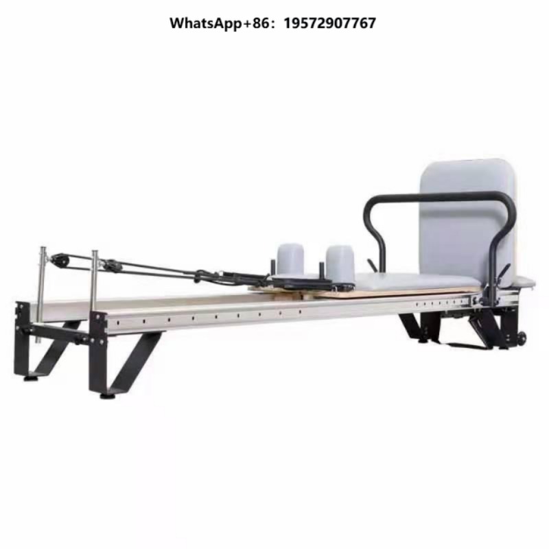 Draagbare, verstelbare Pilates - Pilates Yoga Reformer recensie en prijs