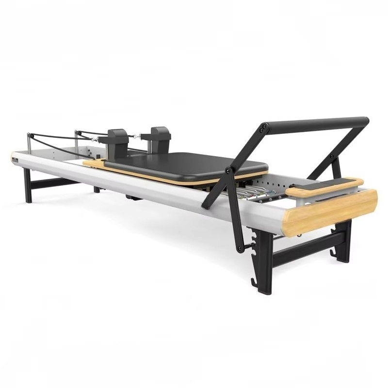 Draagbare, verstelbare Pilates - Pilates Yoga Reformer recensie en prijs