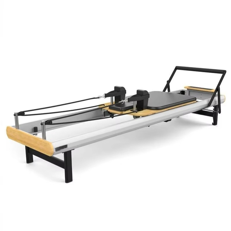 Draagbare, verstelbare Pilates - Pilates Yoga Reformer recensie en prijs
