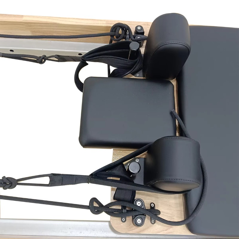 Massief eikenhouten Pilates Re - Pilates Yoga Reformer recensie en prijs