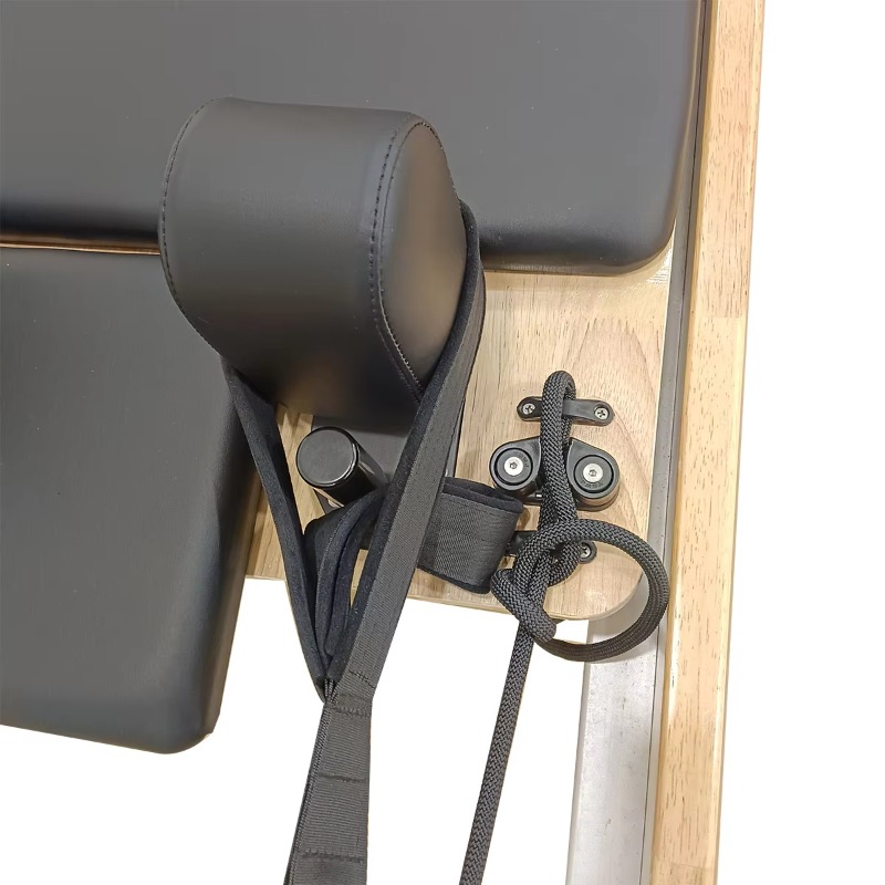 Massief eikenhouten Pilates Re - Pilates Yoga Reformer recensie en prijs