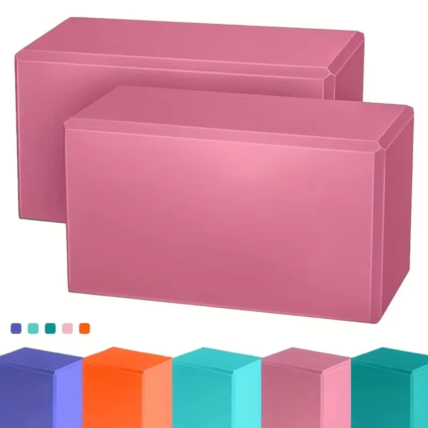 Yoga Blokken Gym Foam Brick Pi - Pilates Yoga Block Exercises recensie en prijs
