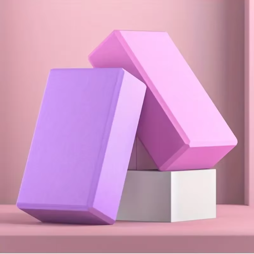 Yoga Blokken Gym Foam Brick Pi - Pilates Yoga Block Exercises recensie en prijs