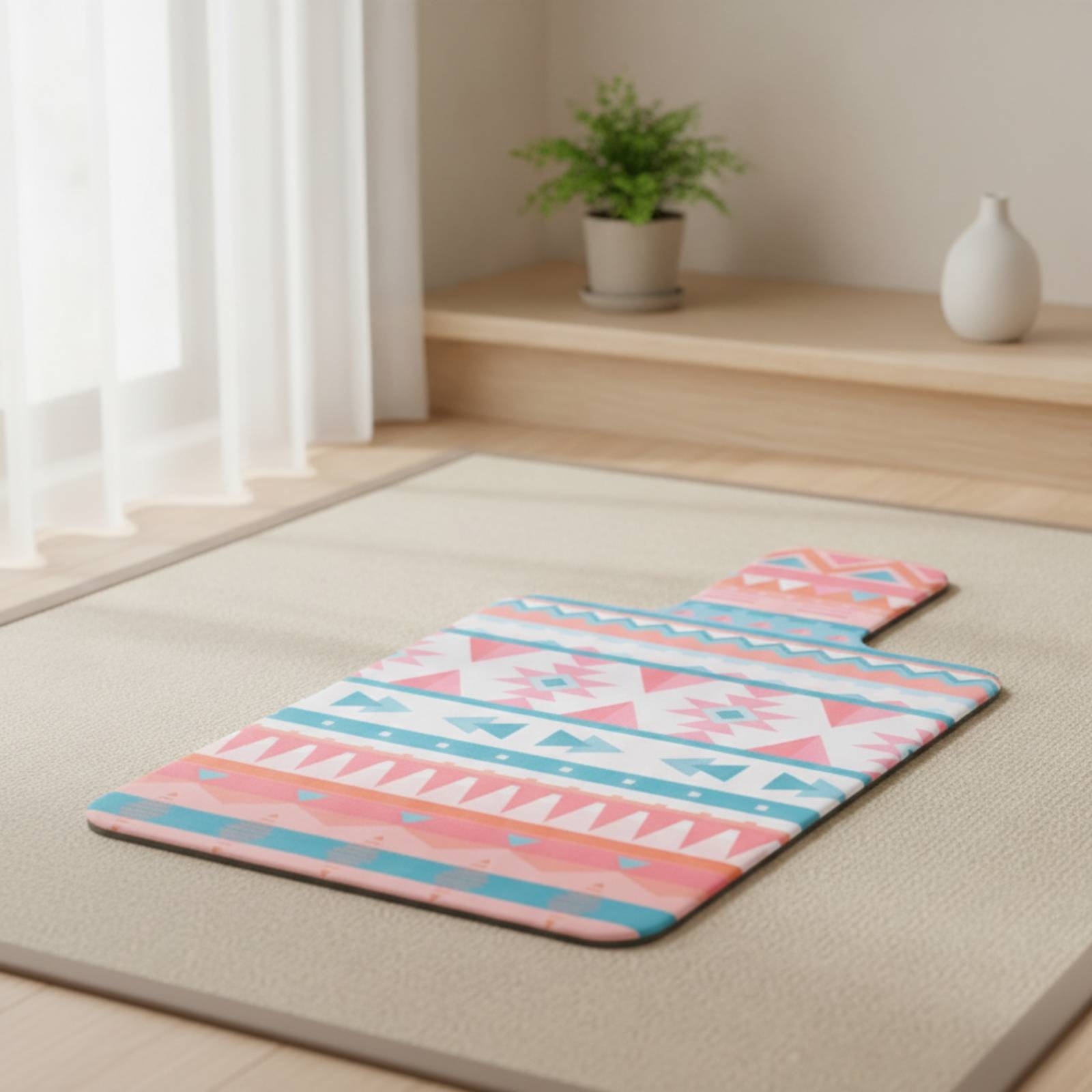 Pilates Reformer Mat met uitsp - Pilates & Yoga Knokke recensie en prijs