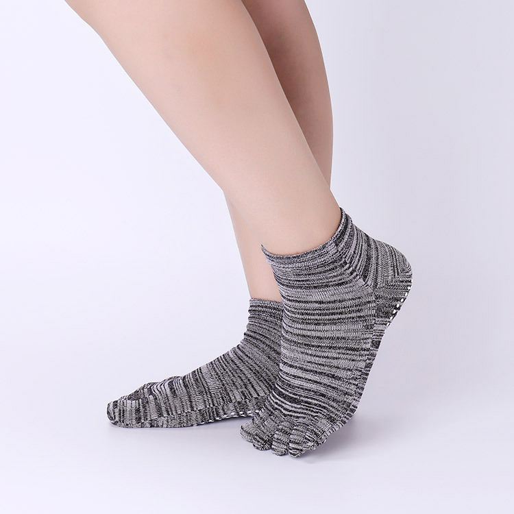 Antislip yogasokken met handva - Pilates Yoga Grip Socks recensie en prijs