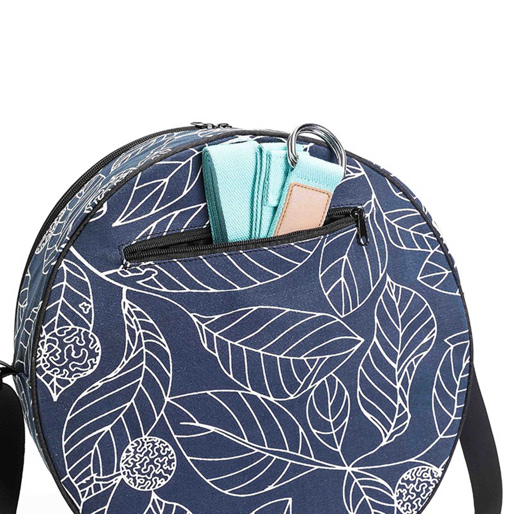 AEF6-2 Stuks 33X14cm Canvas Yo - Yoga Wheel Dharma recensie en prijs