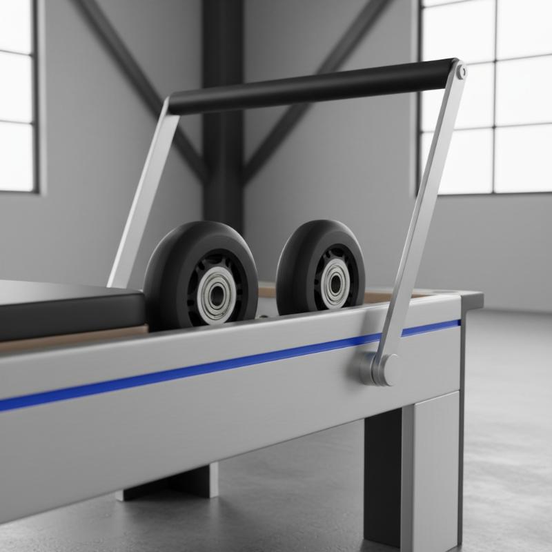 Pilates Reformer Wheel, Pilate - Pilates & Yoga Knokke recensie en prijs