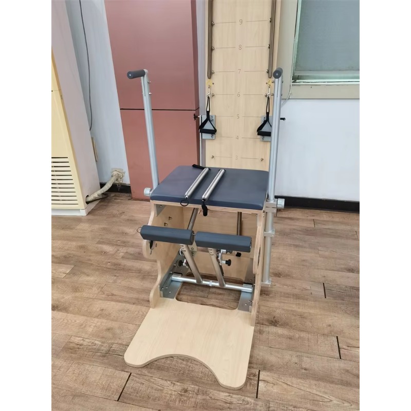 YTYIN Professionele thuisgymna - Pilates Yoga Reformer recensie en prijs