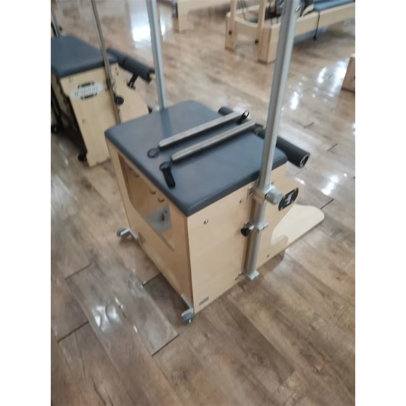 YTYIN Professionele thuisgymna - Pilates Yoga Reformer recensie en prijs