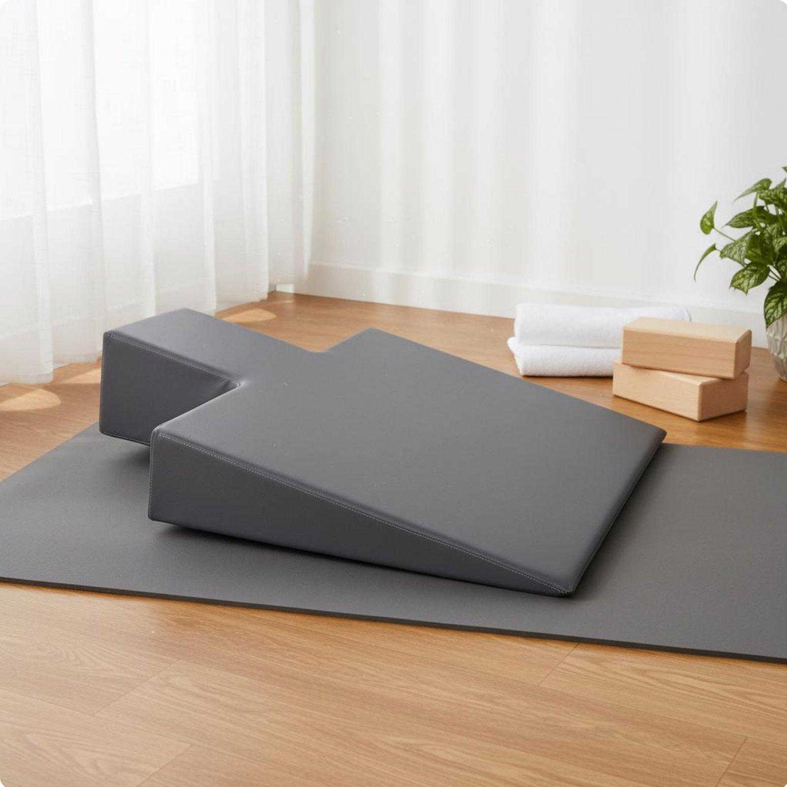Zwangerschapskussen van dicht  - Pilates & Yoga Knokke recensie en prijs