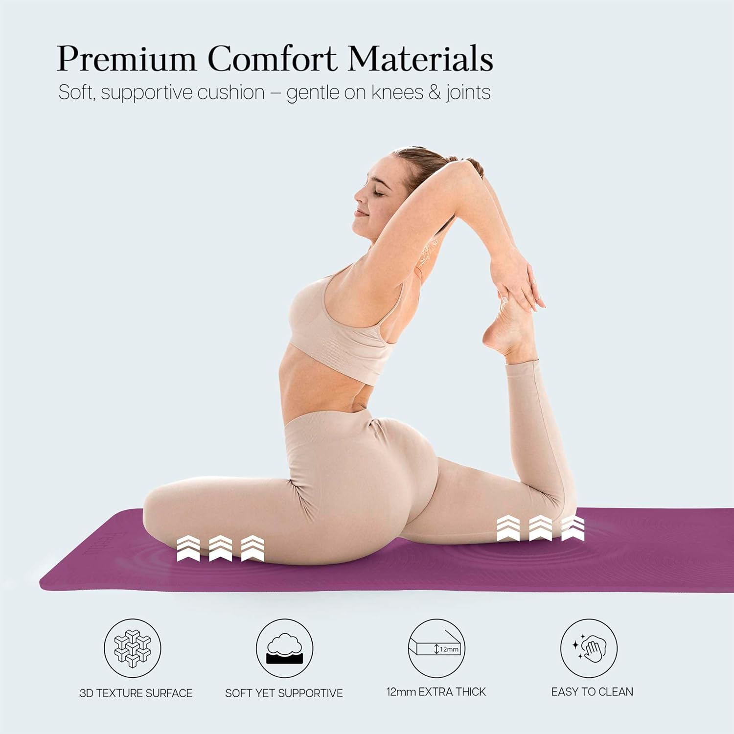 Yoga, Pilates & vloeroefeninge - Pilates Yoga Joint recensie en prijs