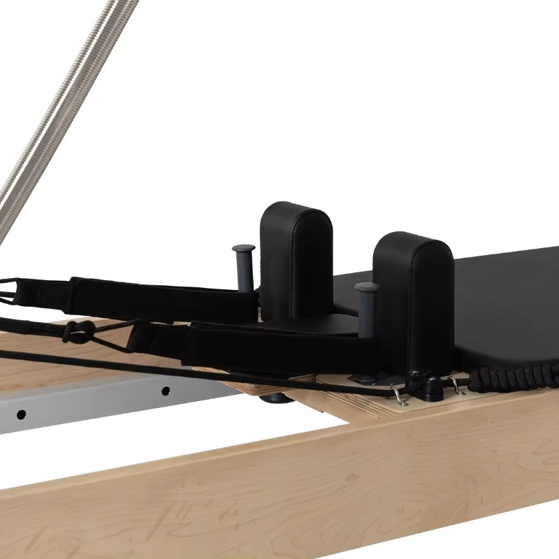 YTYIN Wit Esdoornhout Pilates  - Pilates Yoga Reformer recensie en prijs