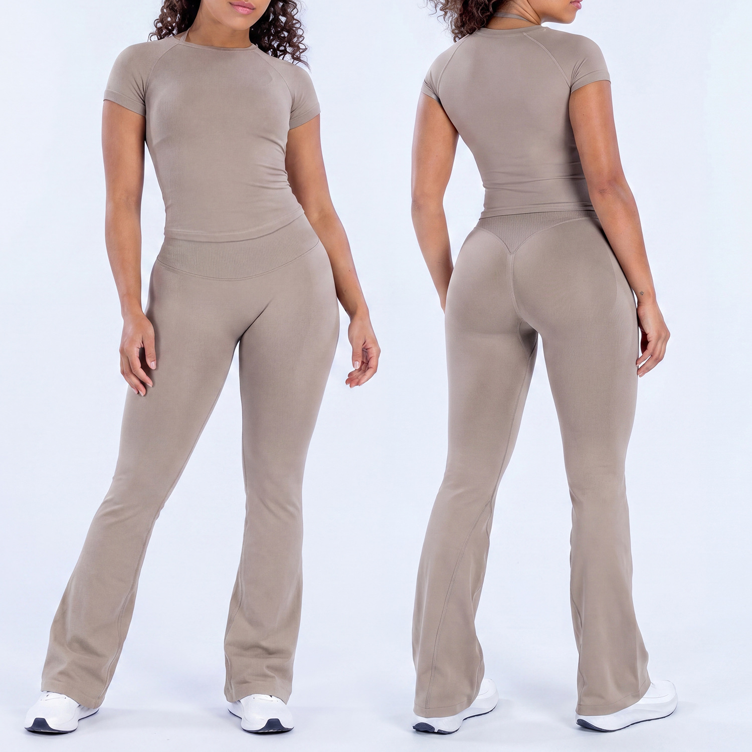 2-delig Impact Yoga Pilates pa - Pilates In Yoga Pants recensie en prijs