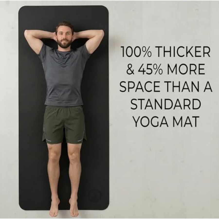 Yogamat voor thuisgebruik, ext - Pilates Yoga Joint recensie en prijs
