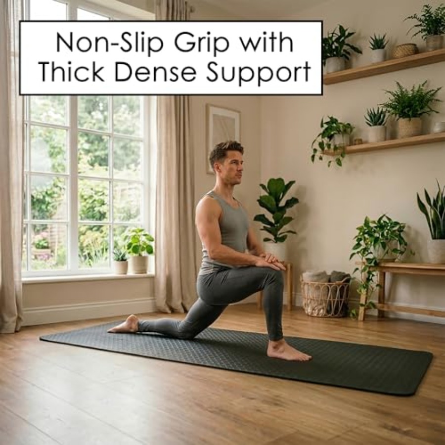 Yogamat voor thuisgebruik, ext - Pilates Yoga Joint recensie en prijs