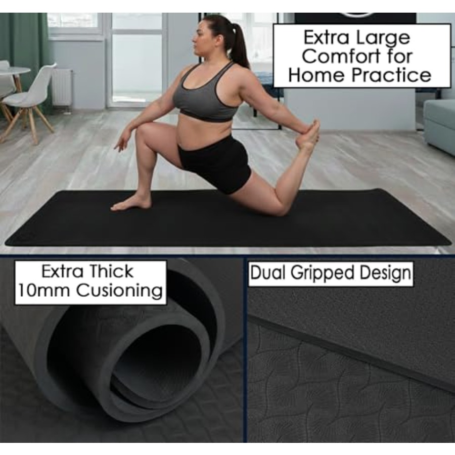 Yogamat voor thuisgebruik, ext - Pilates Yoga Joint recensie en prijs