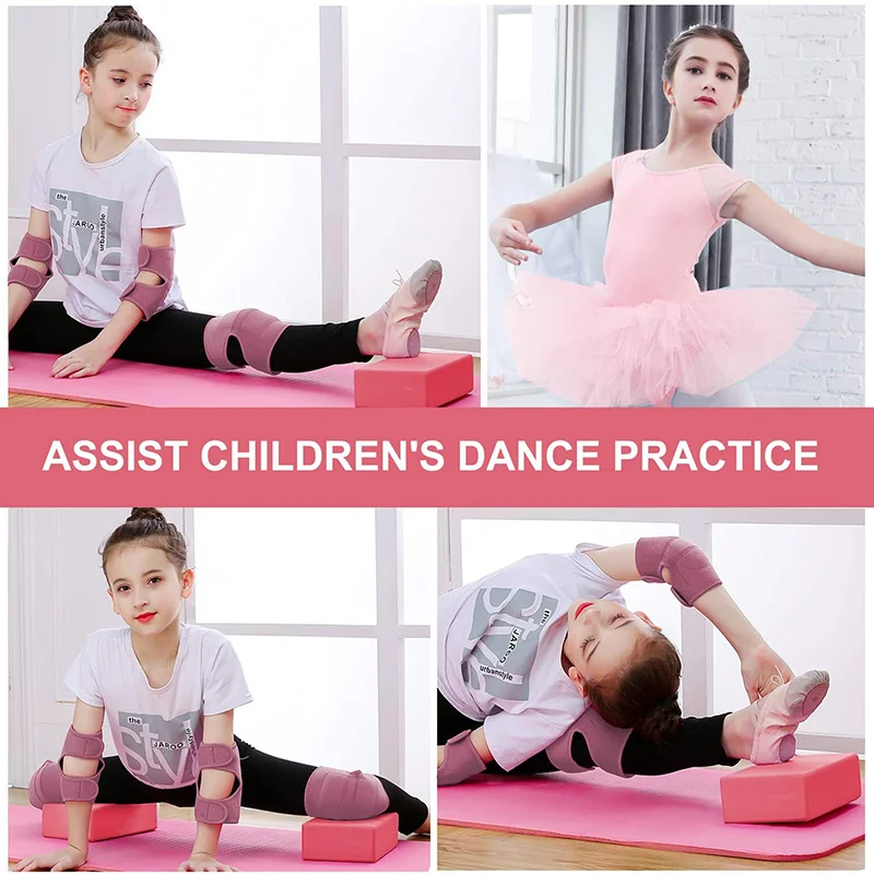 Yoga bouwstenen Kubussen Pilat - Pilates Yoga Block Exercises recensie en prijs