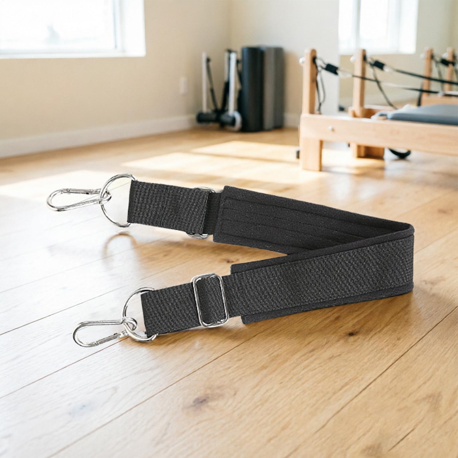Reformer Voetband Dubbele Lus  - Pilates & Yoga Knokke recensie en prijs